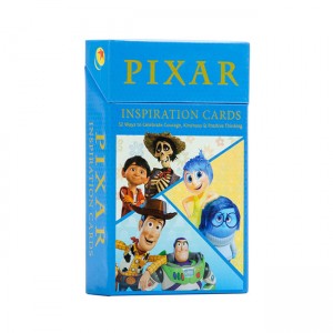 Pixar Inspiration Cards 