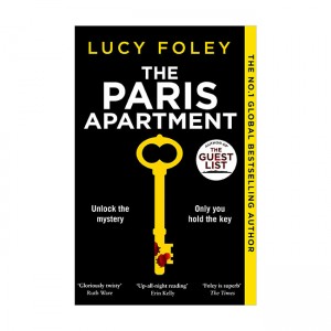 [★가을 여행]The Paris Apartment (Paperback, UK)