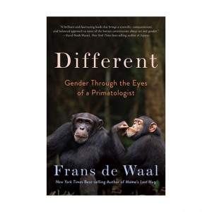 Different: Gender Through the Eyes of a Primatologist (Paperback)