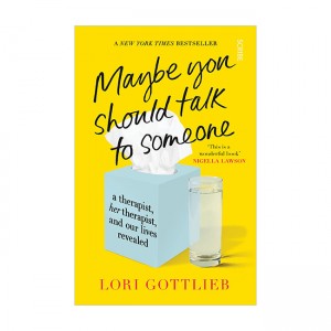 Maybe You Should Talk to Someone (Paperback, UK)