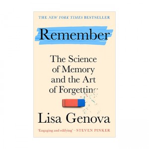 Remember: The Science of Memory and the Art of Forgetting (Paperback, UK)