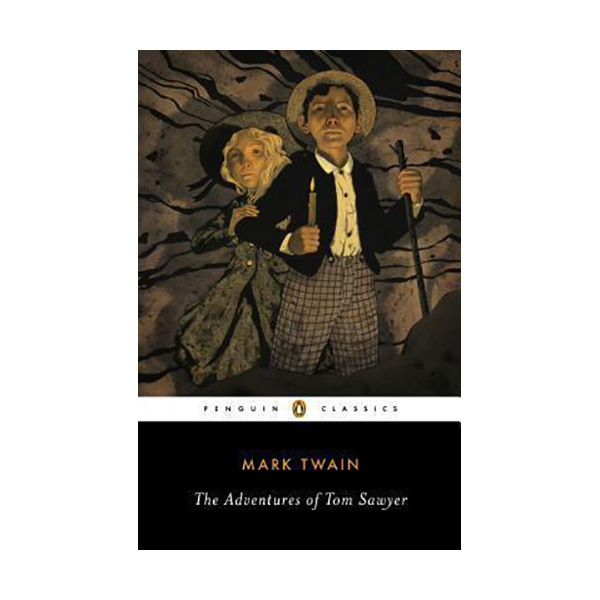 Penguin Classics : The Adventures of Tom Sawyer : 톰 소여의 모험 (Paperback, 영국판)