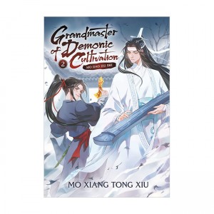 Grandmaster of Demonic Cultivation : Mo Dao Zu Shi  Vol. 2 (Paperback)