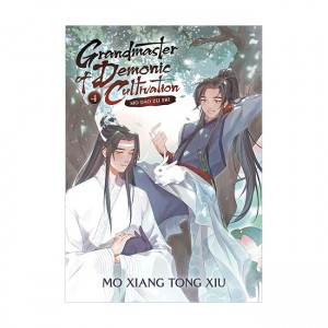 Grandmaster of Demonic Cultivation: Mo Dao Zu Shi  Vol. 4 (Paperback)