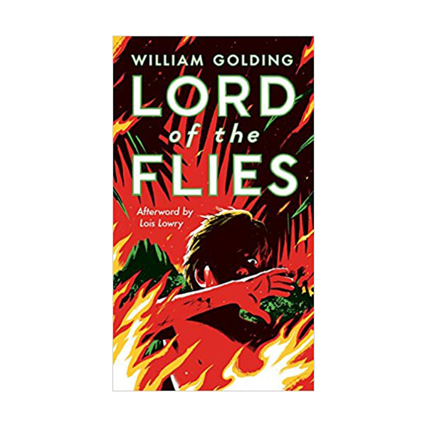 [G10][1983 노벨문학상] Lord of the Flies (Mass Market Paperback)