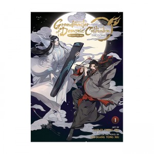 Grandmaster of Demonic Cultivation : Mo Dao Zu Shi  Vol. 1 (Paperback, Comic)