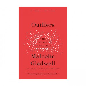 [빌 게이츠 추천도서] Outliers: The Story of Success (Paperback)