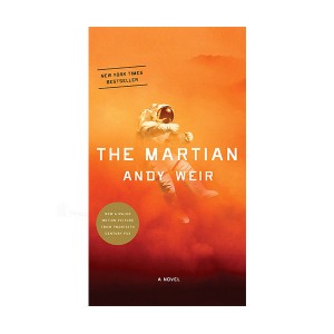 [모닝캄 2016-17 위너] The Martian (Mass Market Paperback)