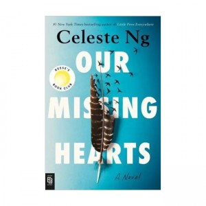 [★셀럽추천][리즈 북클럽] Our Missing Hearts (Paperback, INT)