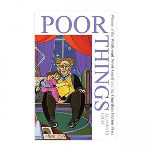 Poor Things (Paperback, UK)