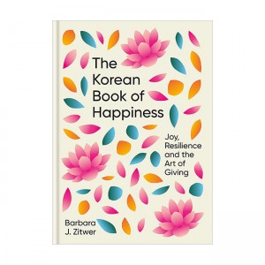 The Korean Book of Happiness: Joy, resilience and the art of giving (Hardcover, UK)