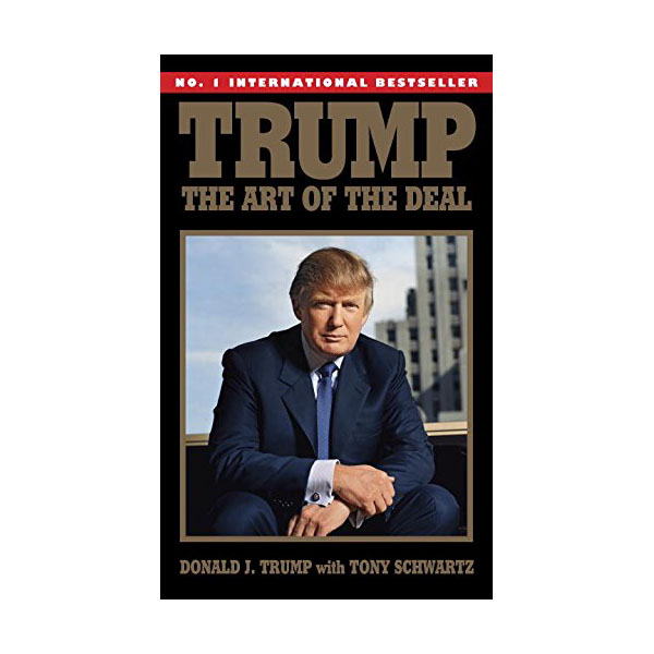 Trump : The Art of the Deal (Mass Market Paperback)