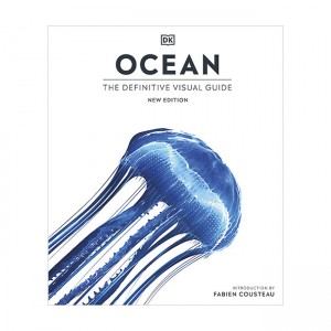  Ocean: The Definitive Visual Guide (Hardcover, UK)