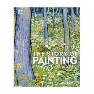 The Story of Painting: How art was made (Hardcover, UK)