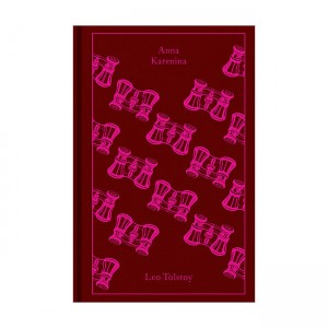 Penguin Clothbound Classics : Anna Karenina (Hardcover, UK)