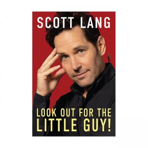 Look Out For The Little Guy! (Hardcover)