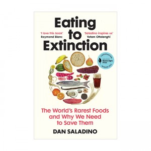 Eating to Extinction (Paperback, UK)
