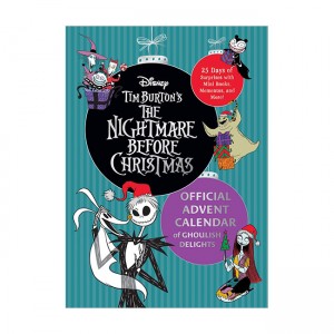 The Nightmare Before Christmas (Calendar)