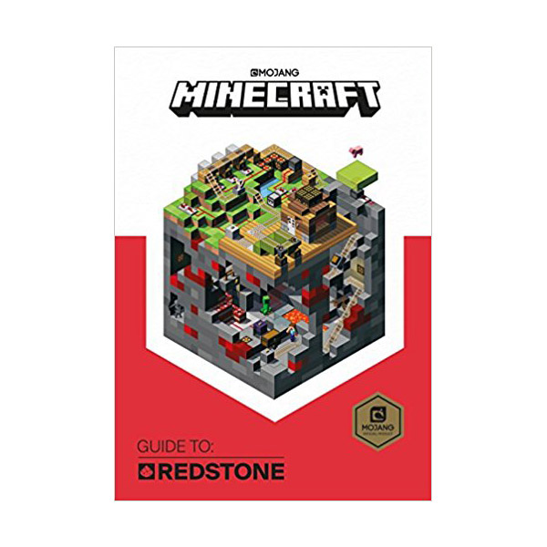 Minecraft Guide to Redstone: An Official Minecraft Book from Mojang (Hardcover, UK)