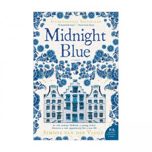 Midnight Blue: A Novel (Paperback)