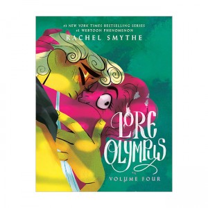 Lore Olympus : Volume Four (Paperback, Graphic Novel)