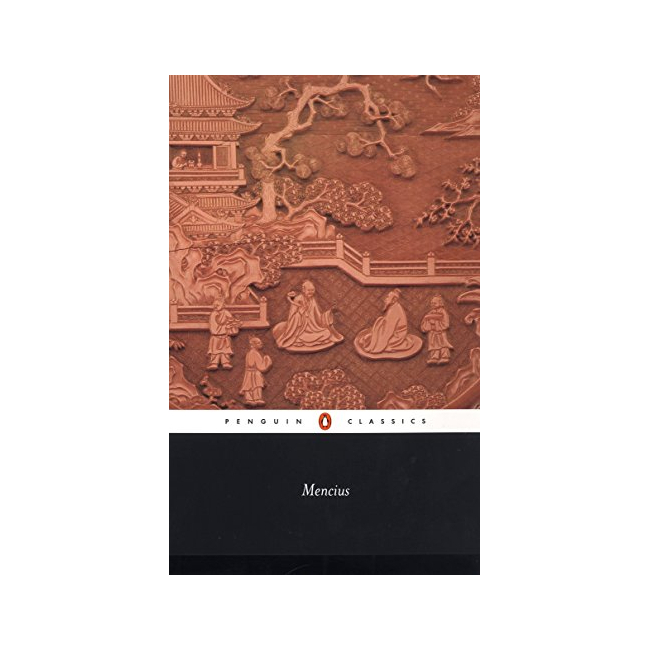 Mencius - Penguin Classics (Paperback, 영국판)