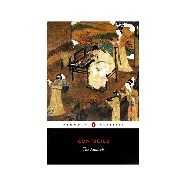 The Analects (Penguin Classics) (Paperback, 영국판)