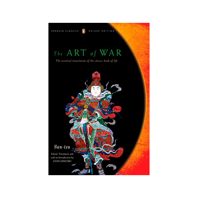 The Art of War - Penguin Modern Classics (Paperback, 영국판)