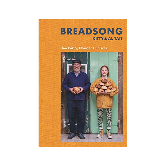 Breadsong : How Baking Changed Our Lives (Hardback, 영국판)