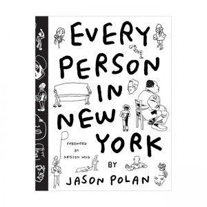 Every Person in New York. Volume 1 (Paperback, 미국판)