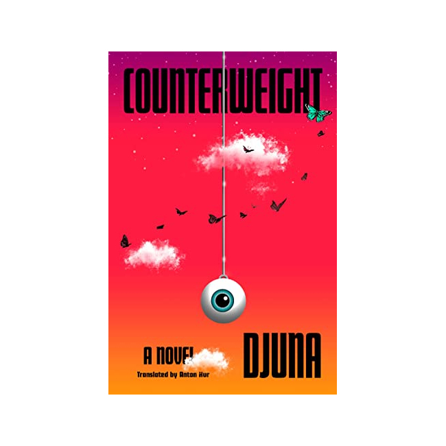 Counterweight : A Novel (Hardback, 미국판)