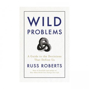 Wild Problems : A Guide to the Decisions That Define Us (Hardback, 미국판)