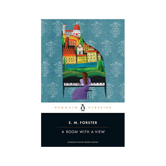 A Room With a View - Penguin Classics (Paperback, 영국판)