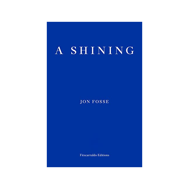 A Shining (Paperback, 영국판)