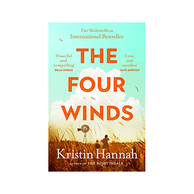 The Four Winds (Paperback, )