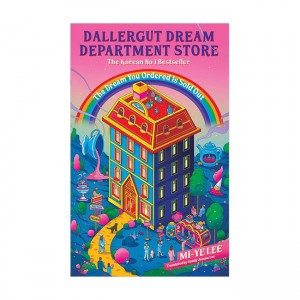 Dallergut Dream Department Store : The Dream You Ordered Is Sold Out (Paperback, 영국판)