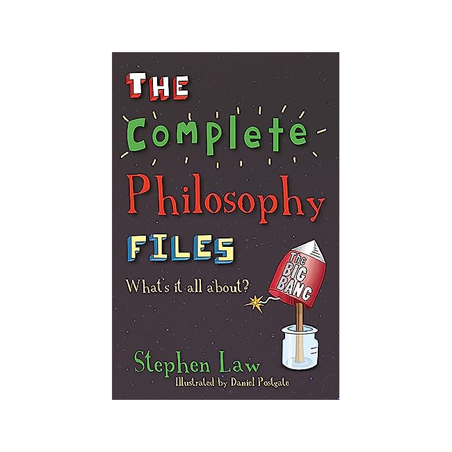 The Complete Philosophy Files (Paperback, 영국판)