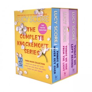 The Knockemout Series Boxset (Paperback, 영국판)