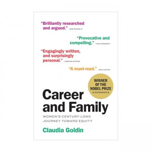Career & Family : Women's Century-Long Journey Toward Equity (Paperback, 미국판)