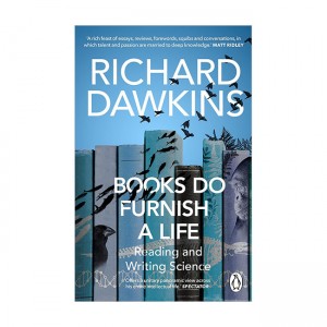 Books do Furnish a Life: An electrifying celebration of science writing (Paperback, 영국판)
