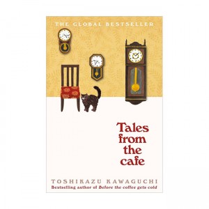 Before the Coffee Gets Cold #02  : Tales from the Cafe  (Paperback, )
