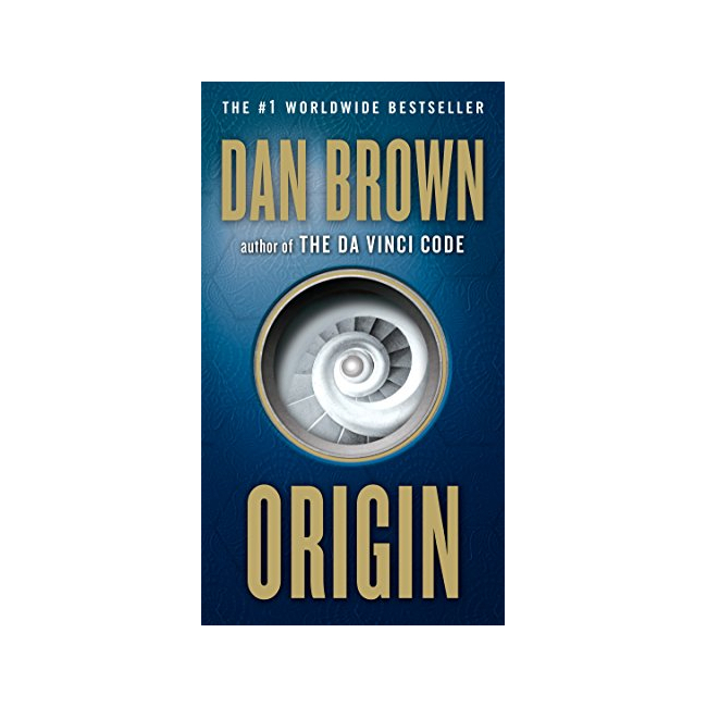 Origin : A Novel  (Paperback, 미국판)
