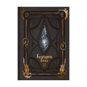 Encyclopaedia Eorzea : The World of Final Fantasy XIV, Volume III (Hardback, 미국판)