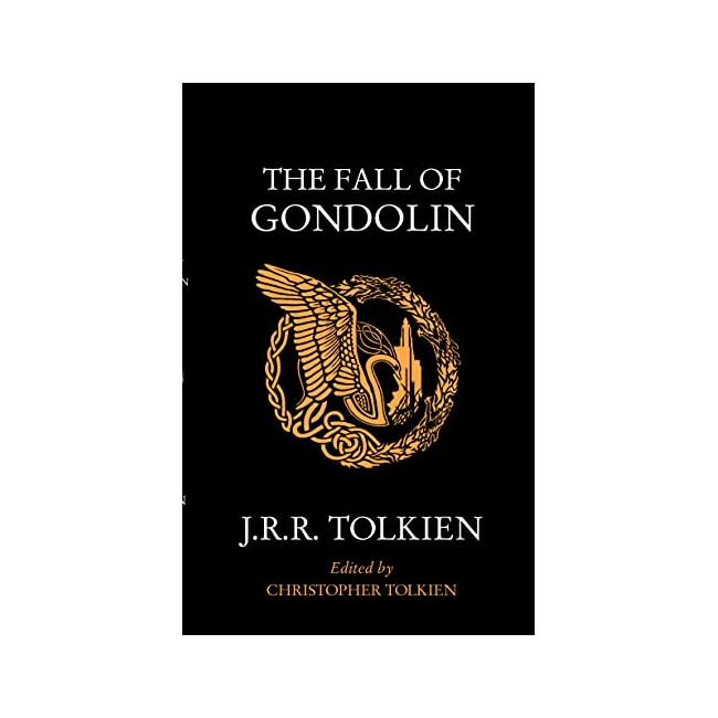 The Fall of Gondolin (Paperback, 영국판)