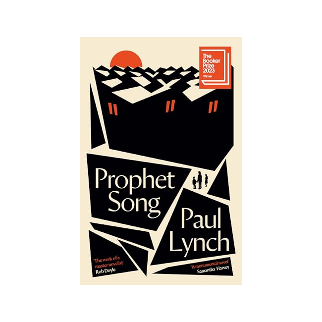 [2023 부커상] Prophet Song (Man Booker prize 2023) (Paperback, INT)
