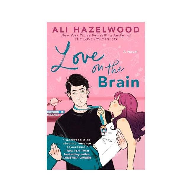 The Love Hypothesis Series : Love on the Brain (Paperback, 미국판)