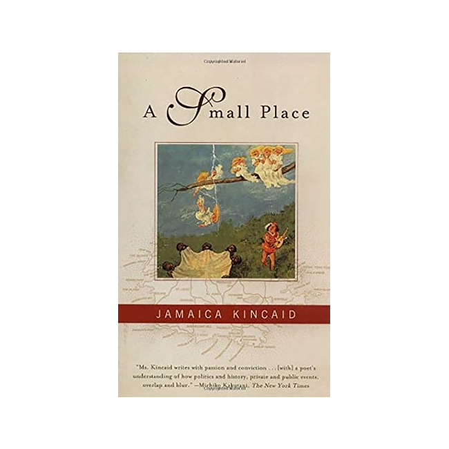 A Small Place (Paperback, 미국판)