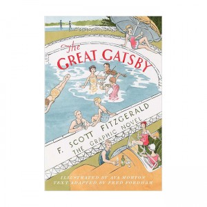 The Great Gatsby : The Graphic Novel (Paperback, 미국판)
