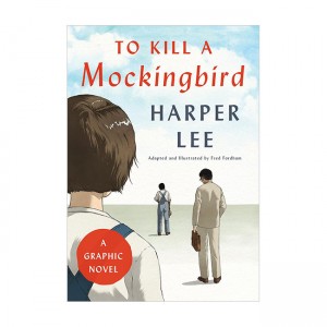 [1961 퓰리처]To Kill a Mockingbird : A Graphic Novel (Hardback, 미국판)