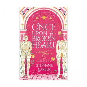 Once Upon a Broken Heart #01 : Once Upon a Broken Heart  (Paperback, 영국판)